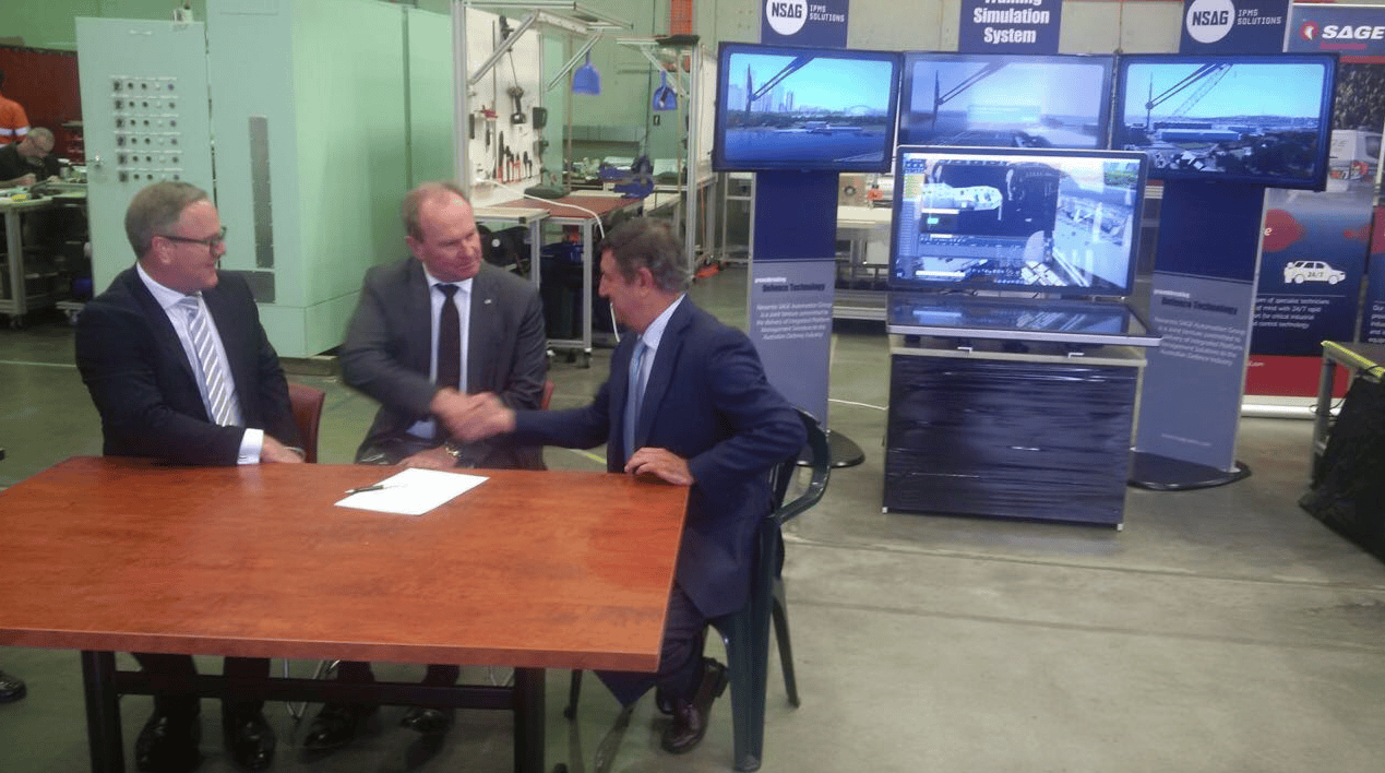 noticia – joint venture