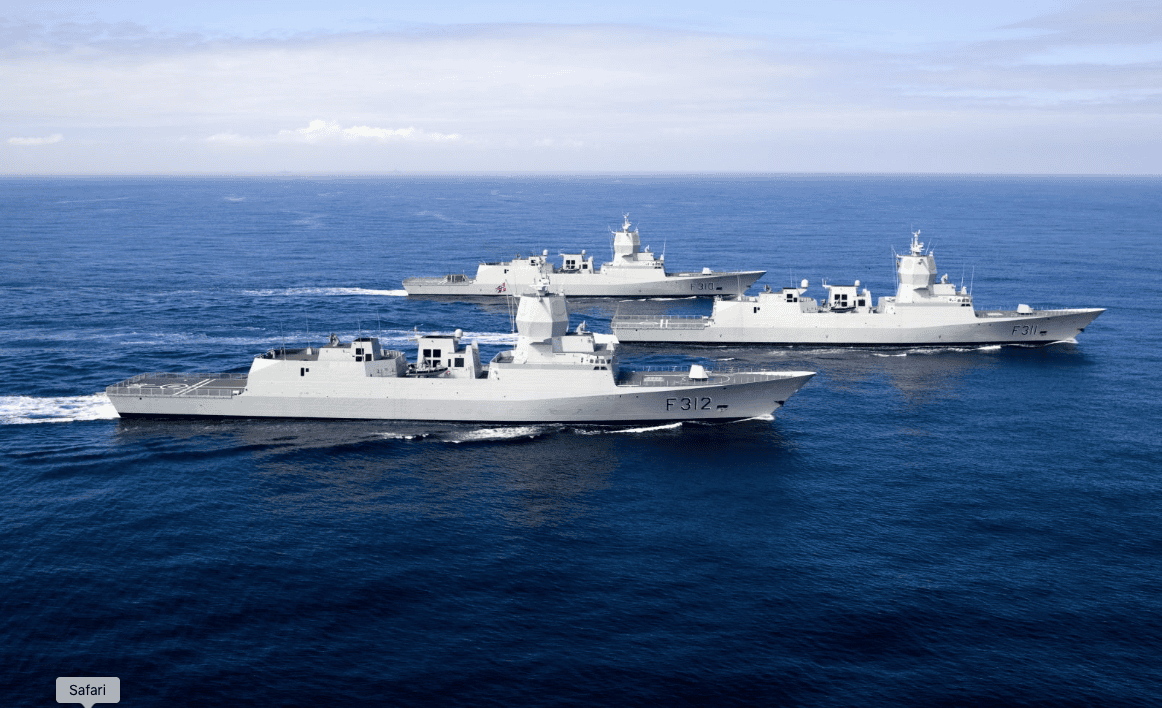 noticias – fragats noruegas