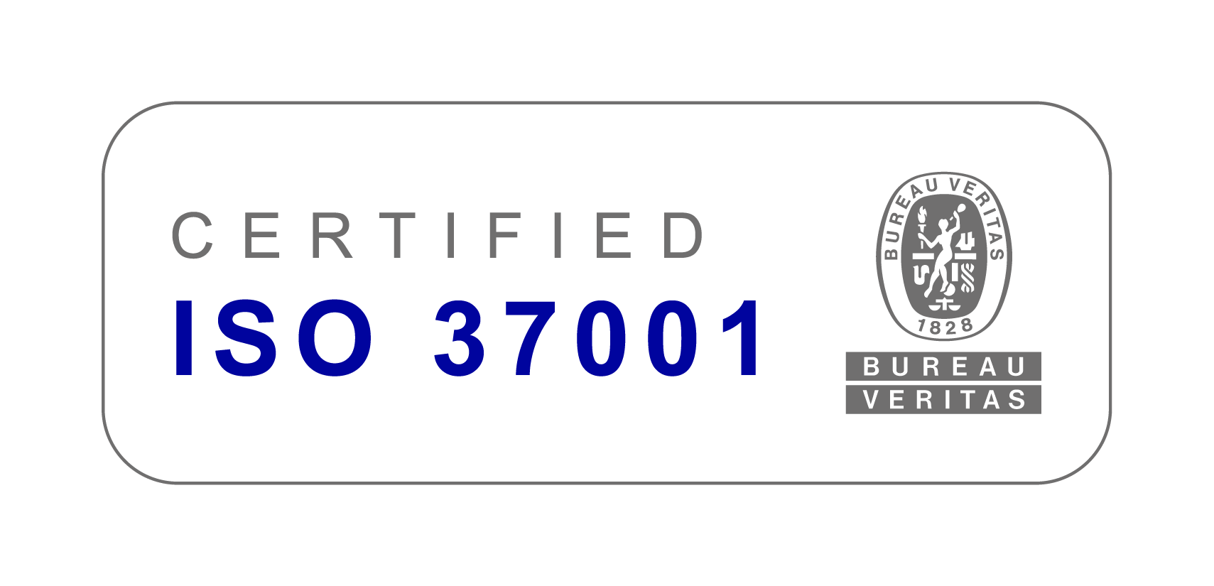 ISO 37001:2016 Certification