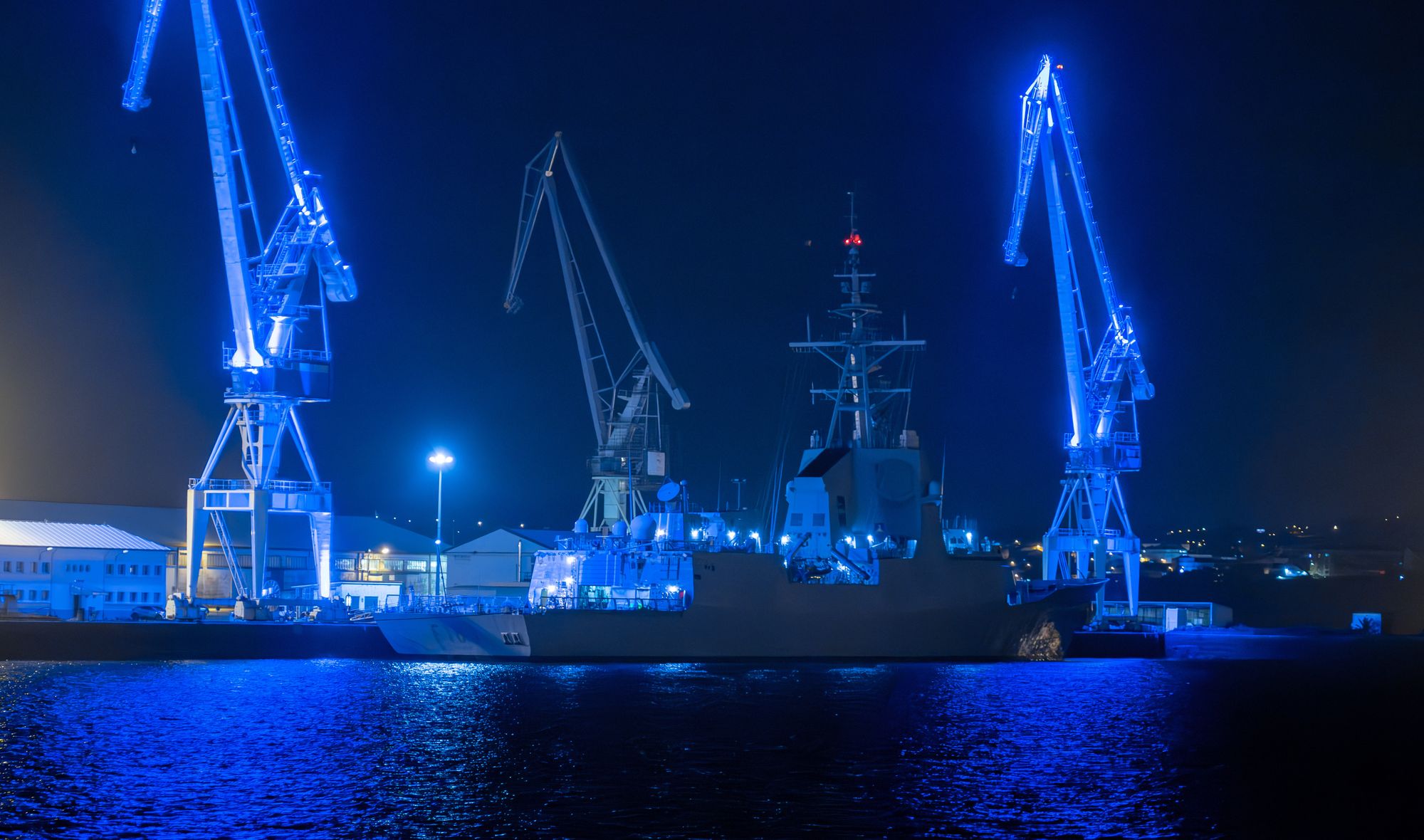 Navantia at a glance - Navantia