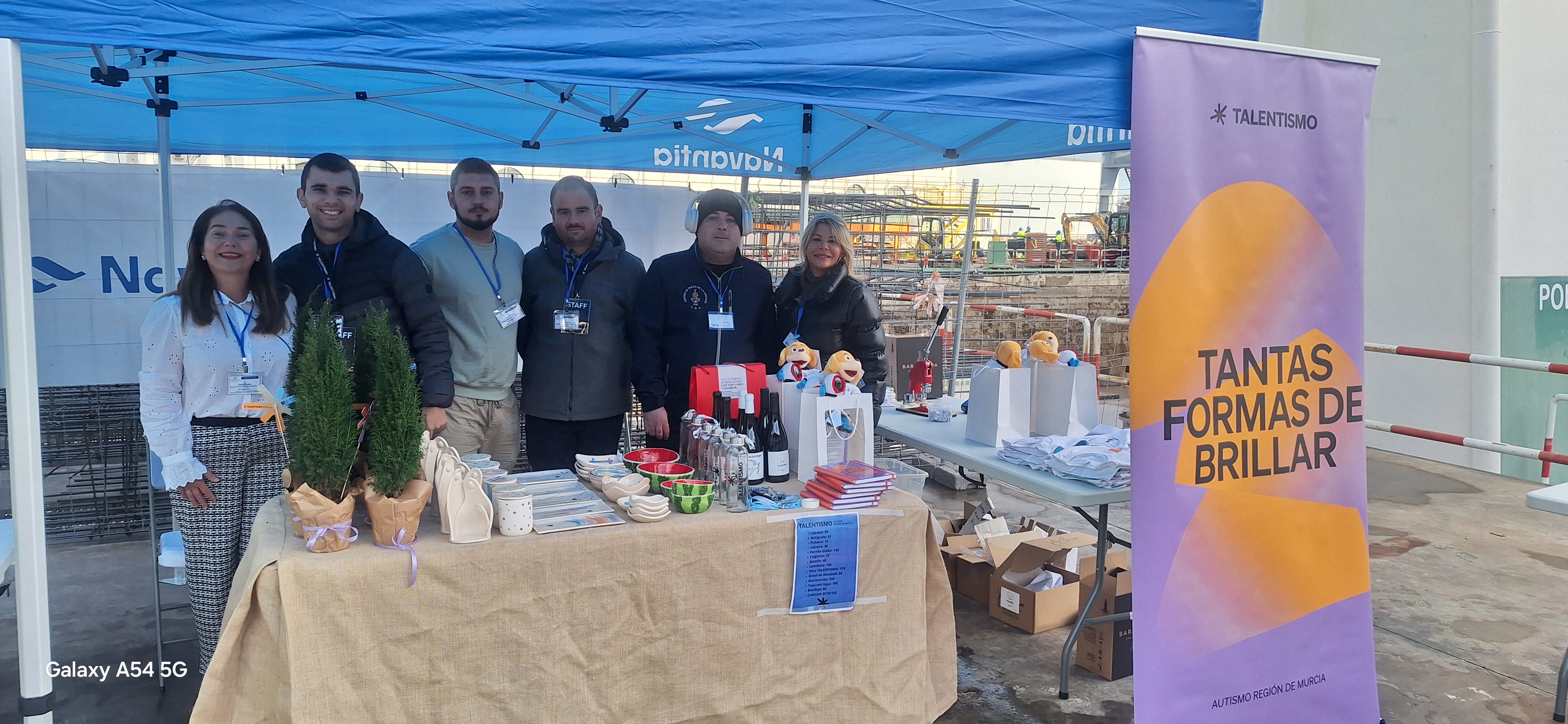 Mercadillos solidarios 1