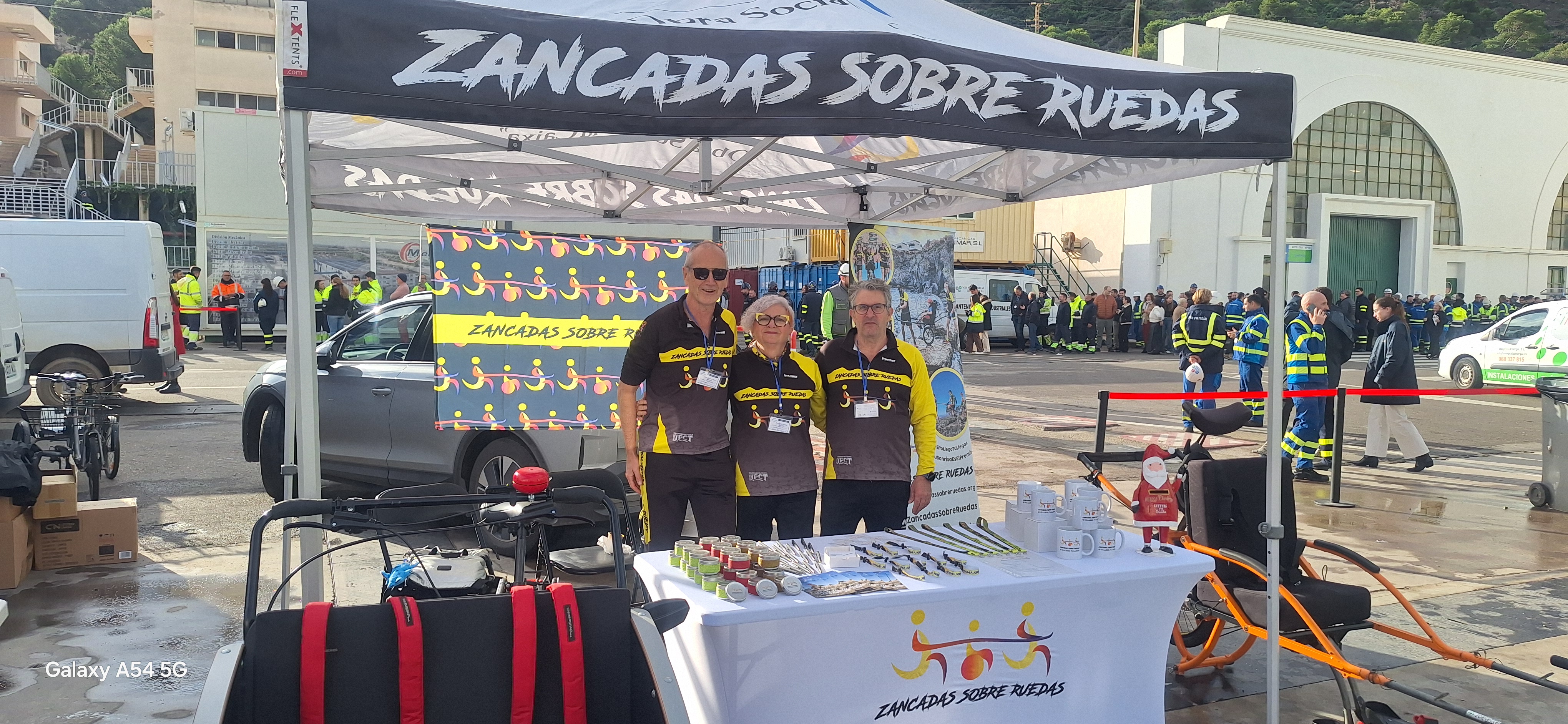 Mercadillos solidarios 3