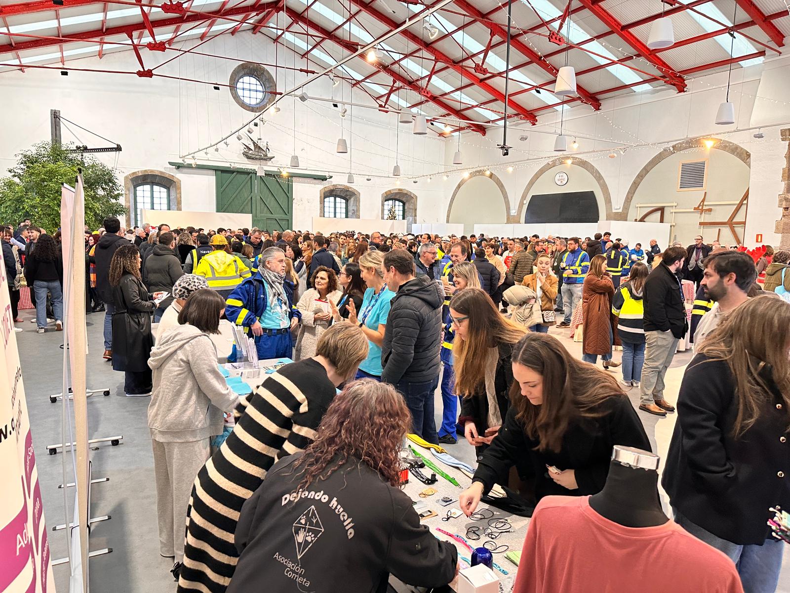 Mercadillos solidarios 6