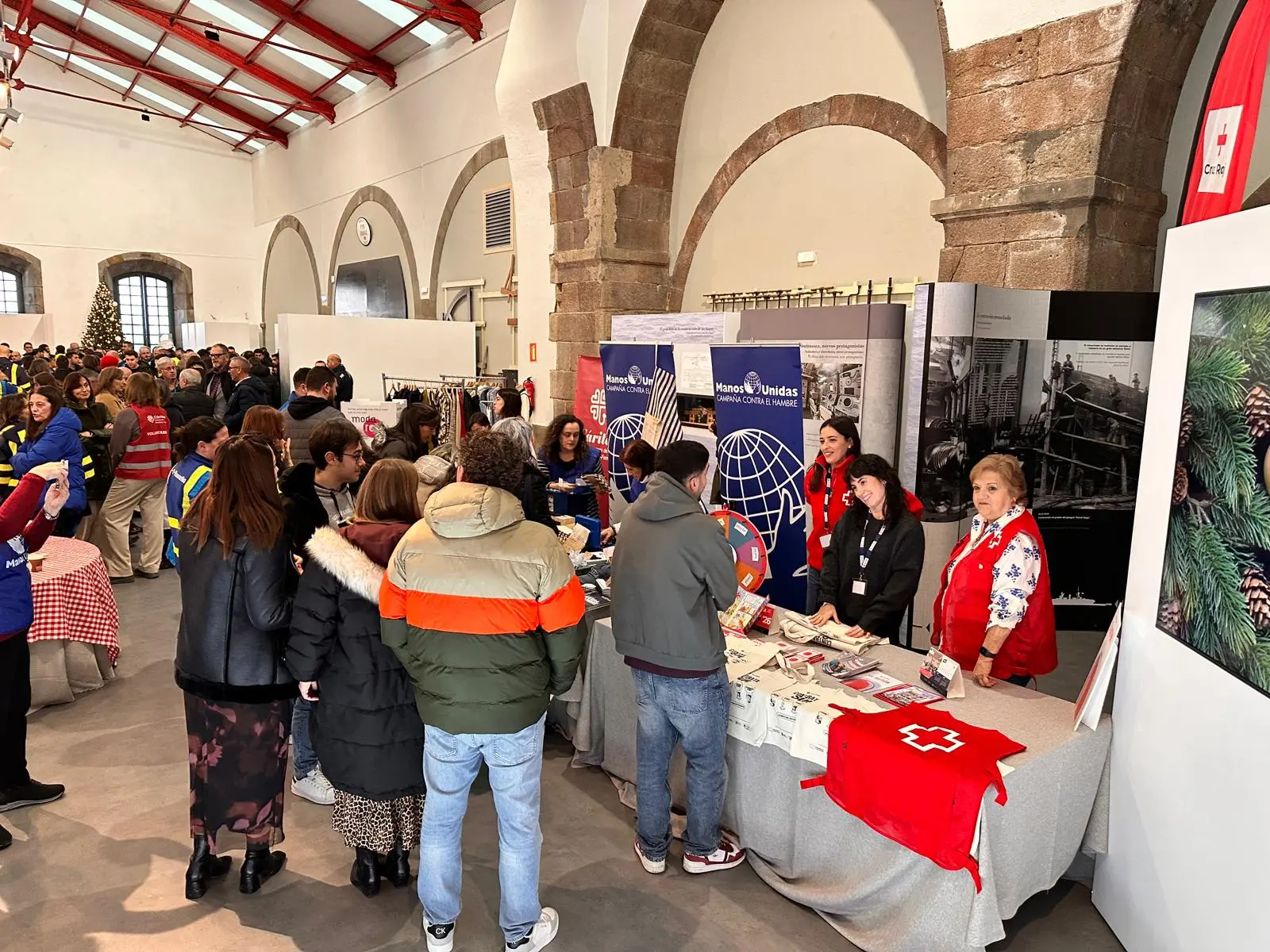 Mercadillos solidarios 5