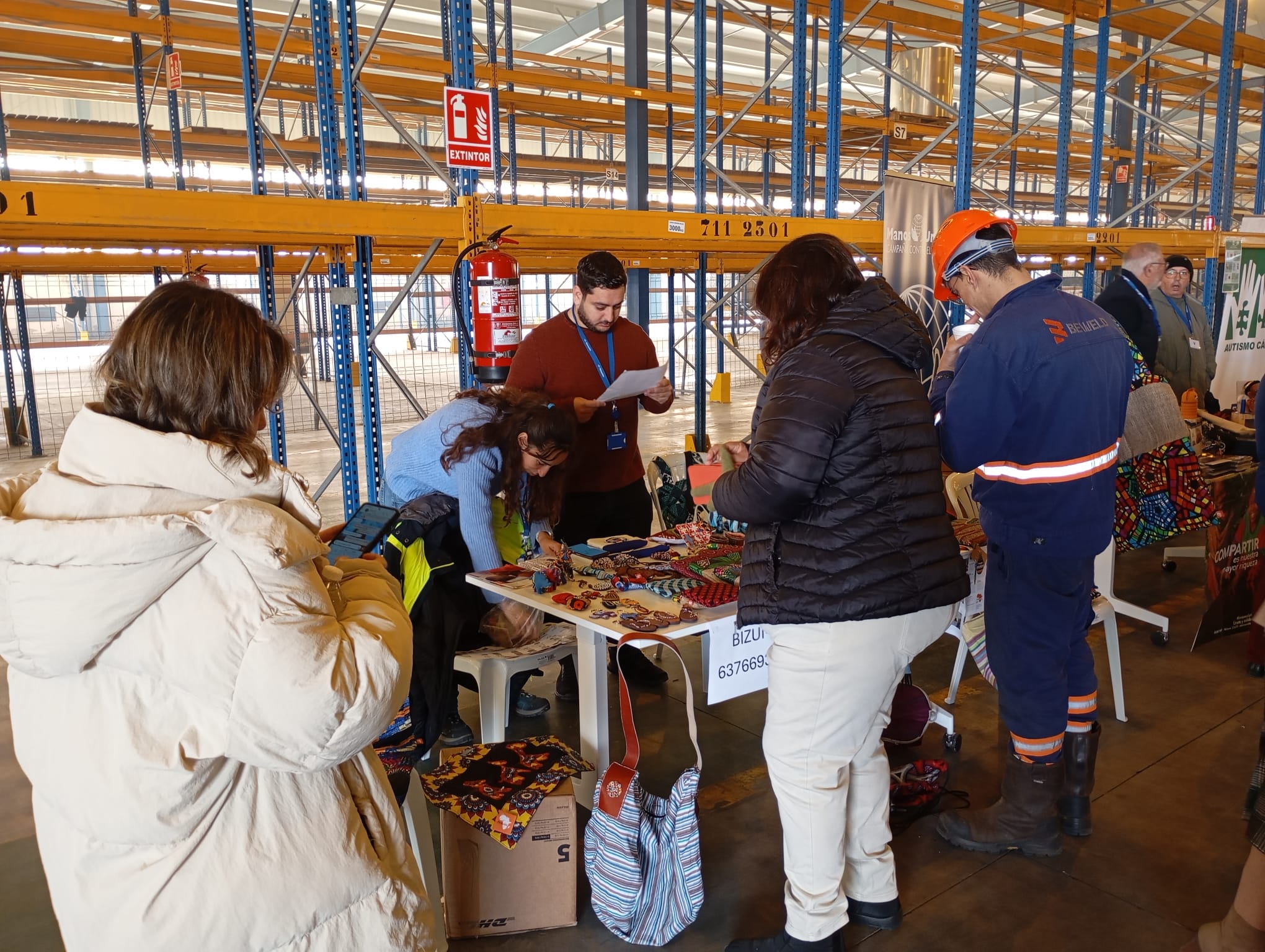 Mercadillos solidarios 8