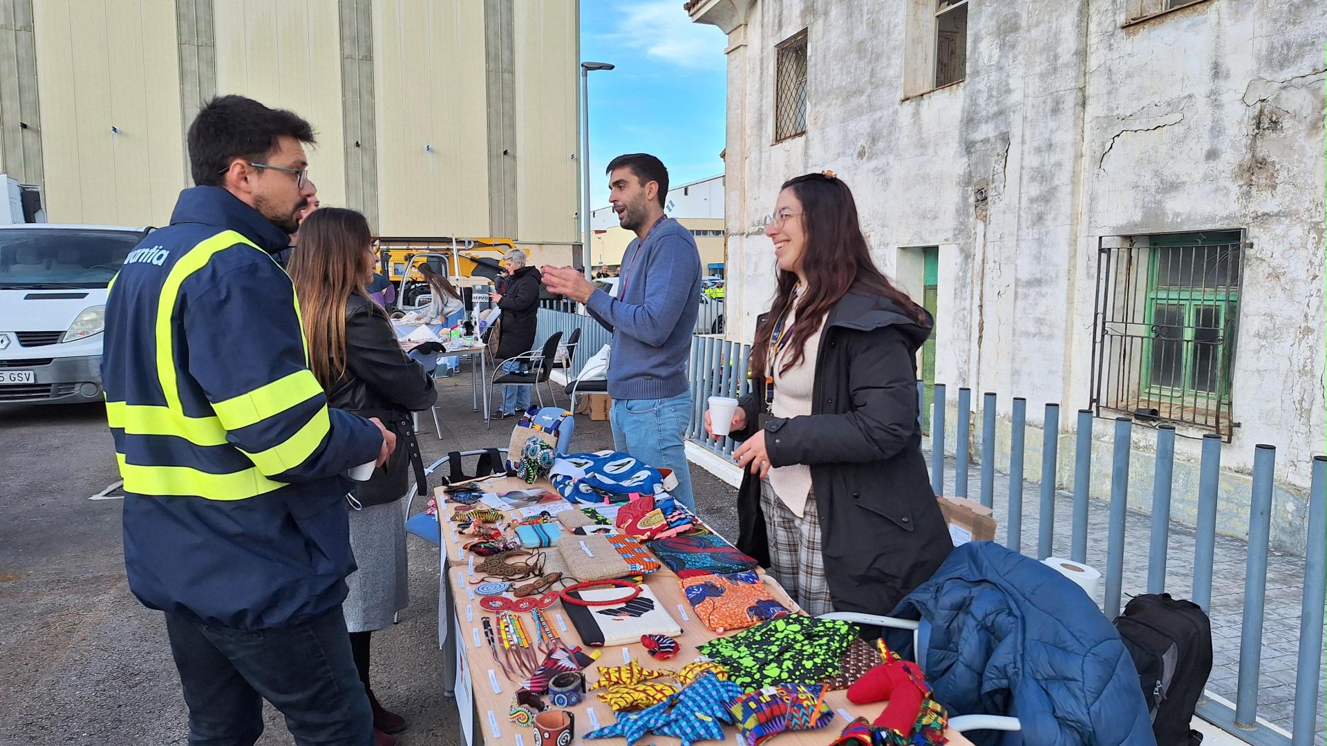 Mercadillos solidarios 9