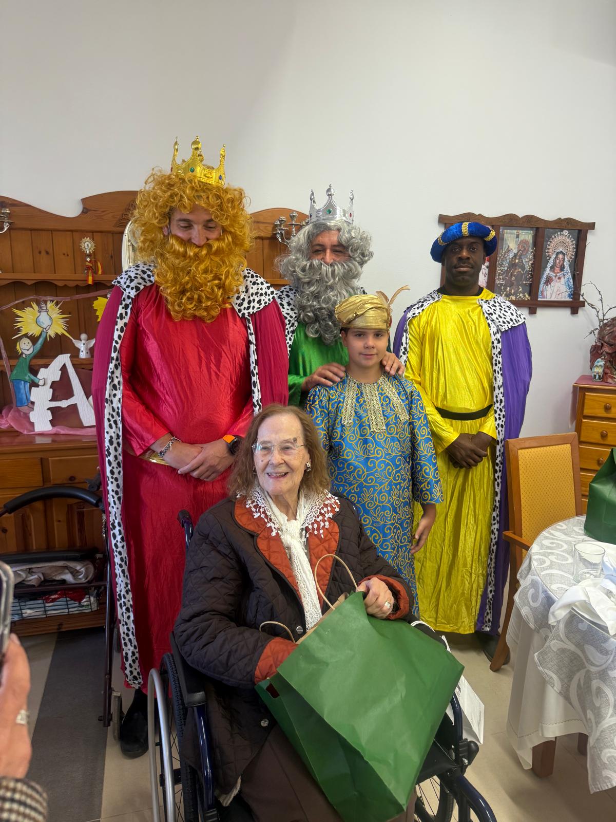 Reyes Magos del Mar 1