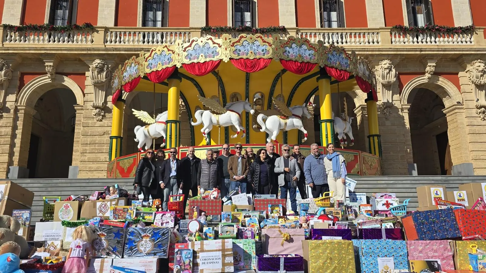 Reyes Magos del Mar 7