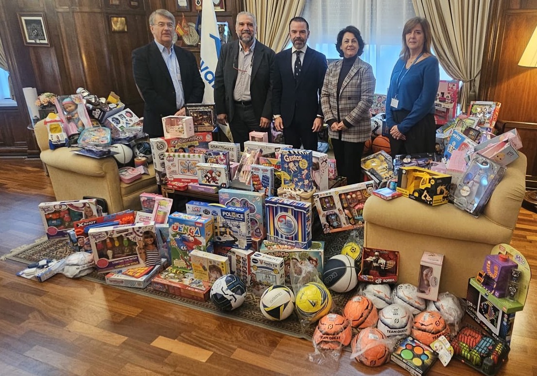 Reyes Magos del Mar 6