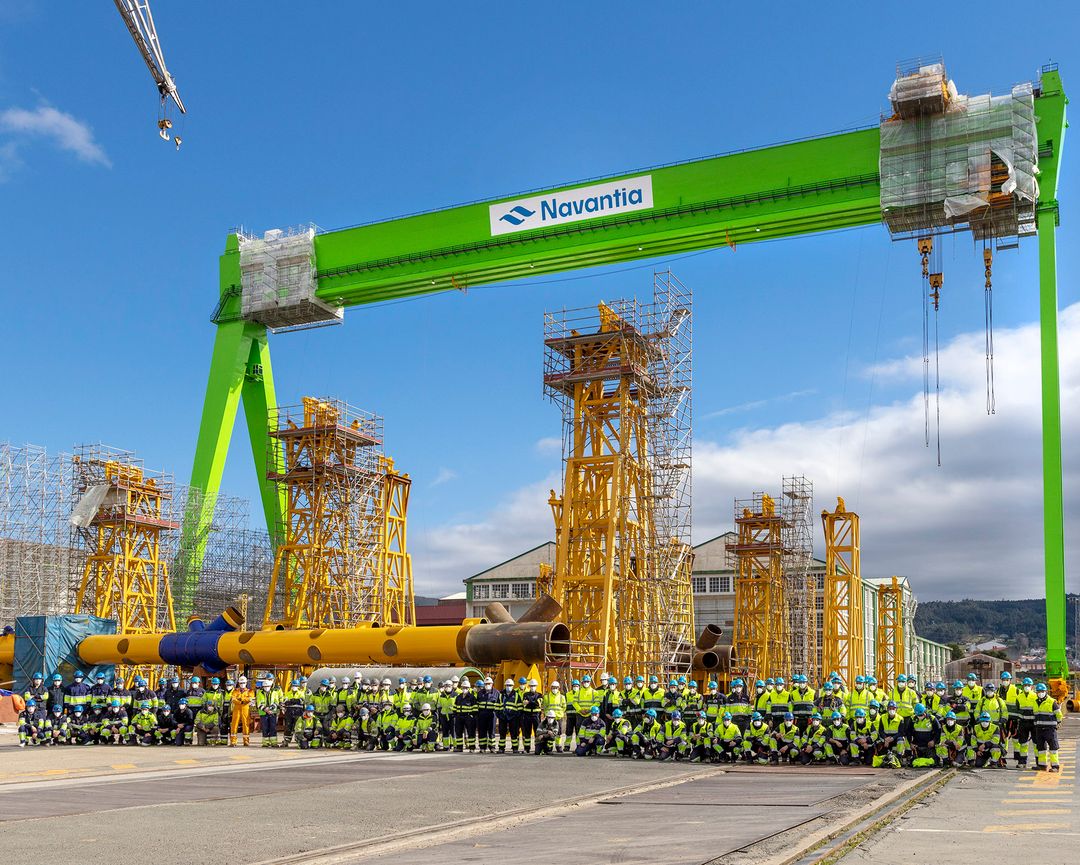 Navantia at a glance - Navantia