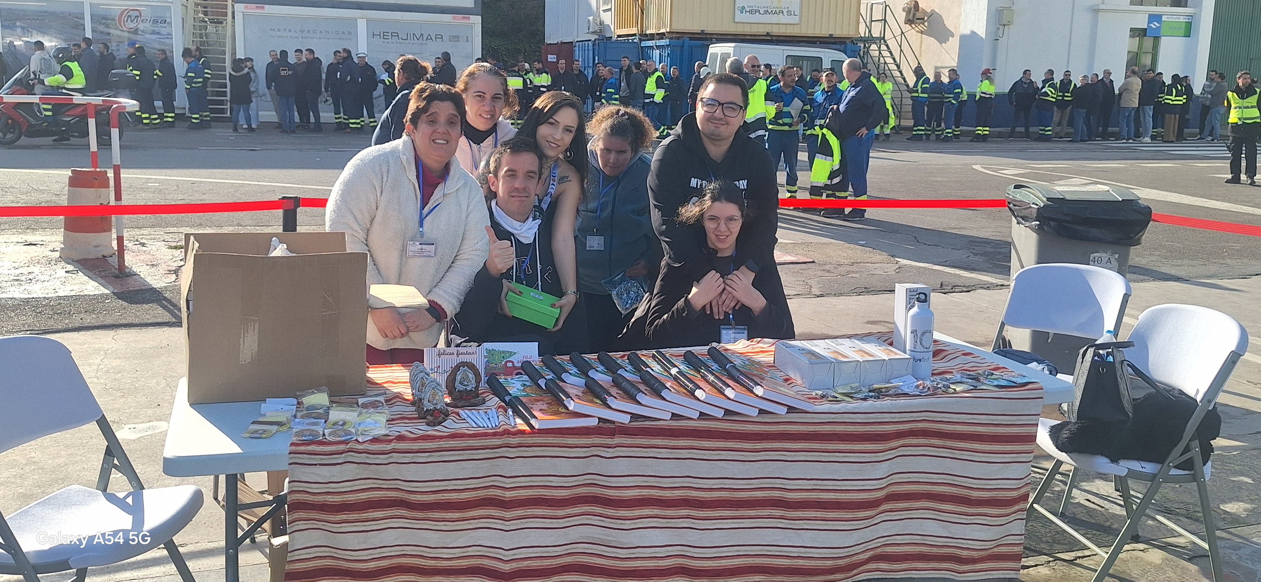 Mercadillos solidarios 1