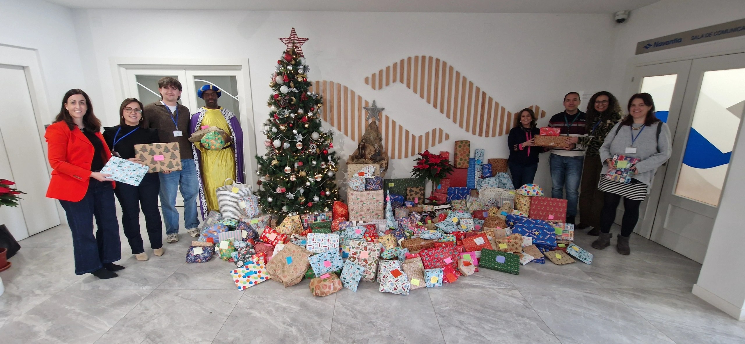 Reyes Magos del Mar 2