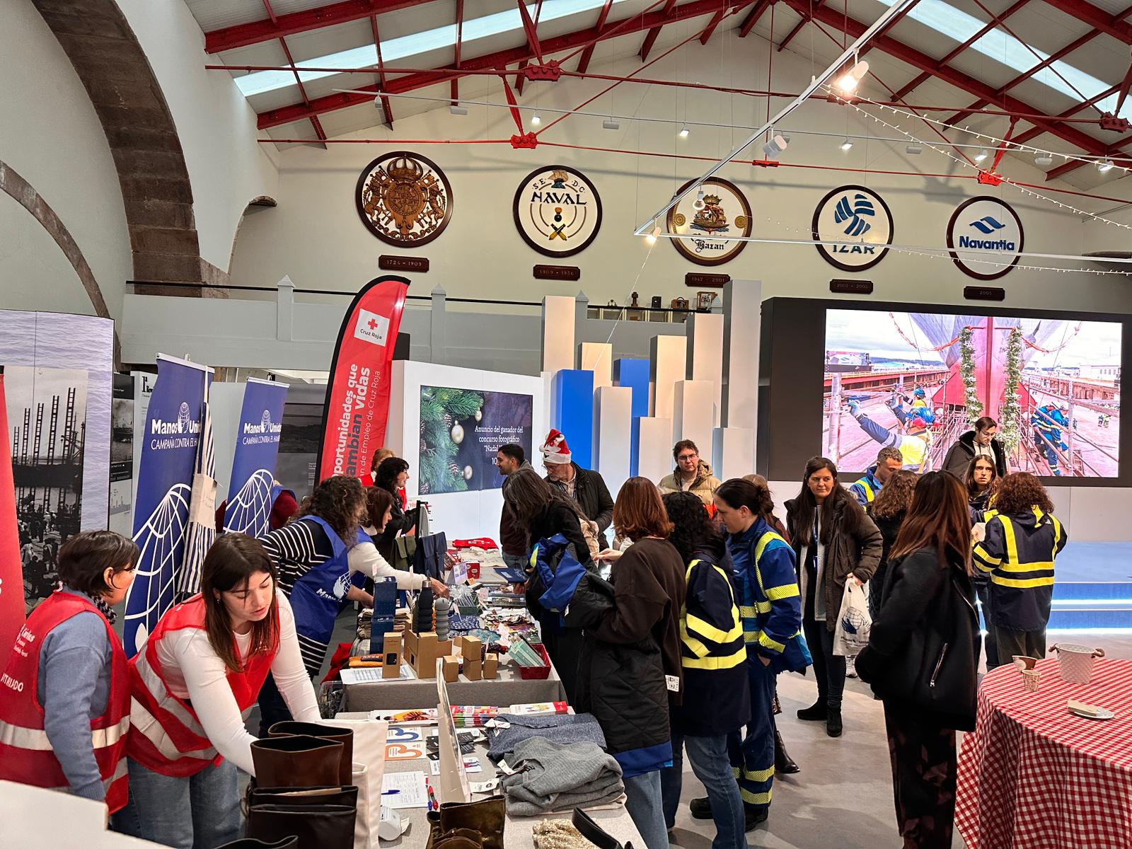 Mercadillos solidarios 3