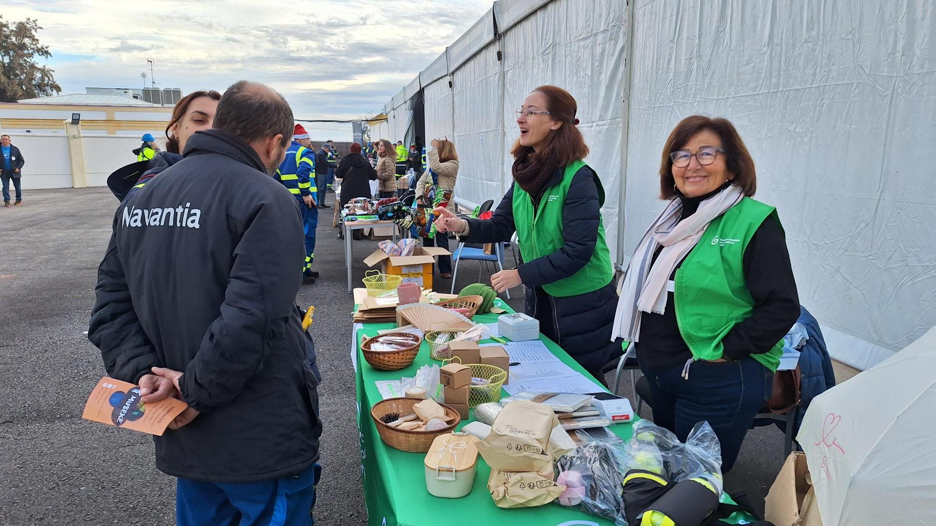 Mercadillos solidarios 2