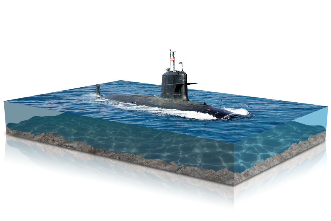 Submarinos