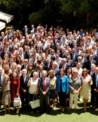 Presentación del Plan Estratégico de Navantia en Madrid