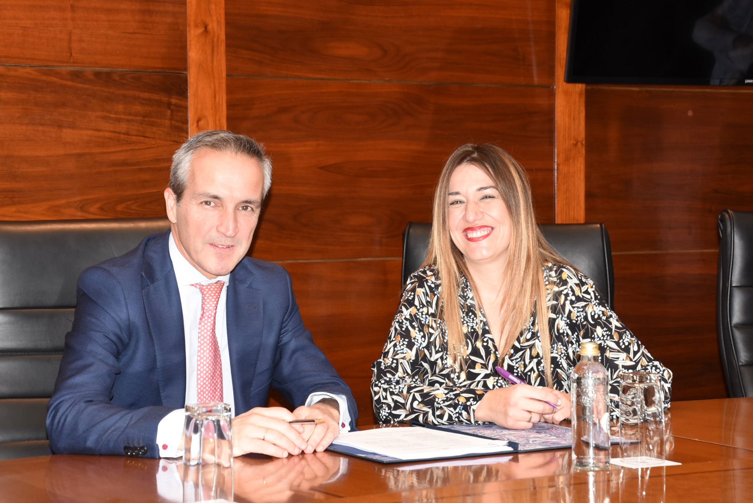 firma II plan de Igualdad de Navantia