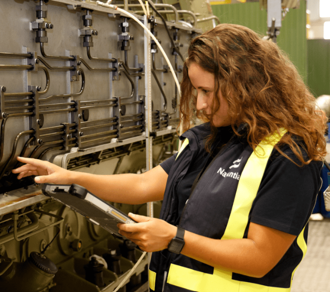 oferta de empleo, plazas en Navantia