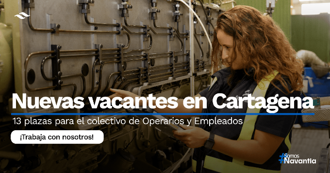 Ofertas Empleo Cartagena Navantia